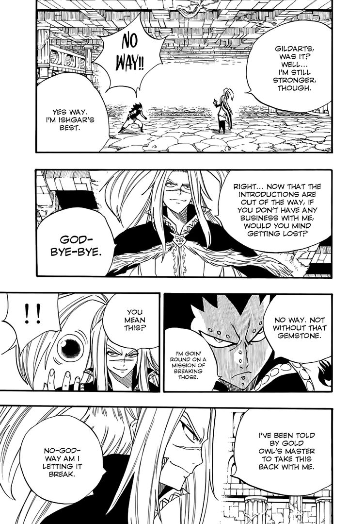 Fairy Tail 100 Years Quest Chapter 115 Page 7