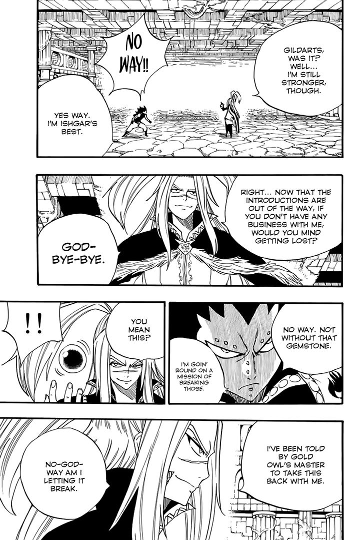 Fairy Tail 100 Years Quest Chapter 115 Page 7