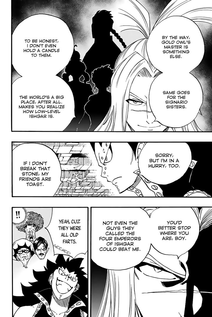 Fairy Tail 100 Years Quest Chapter 115 Page 8