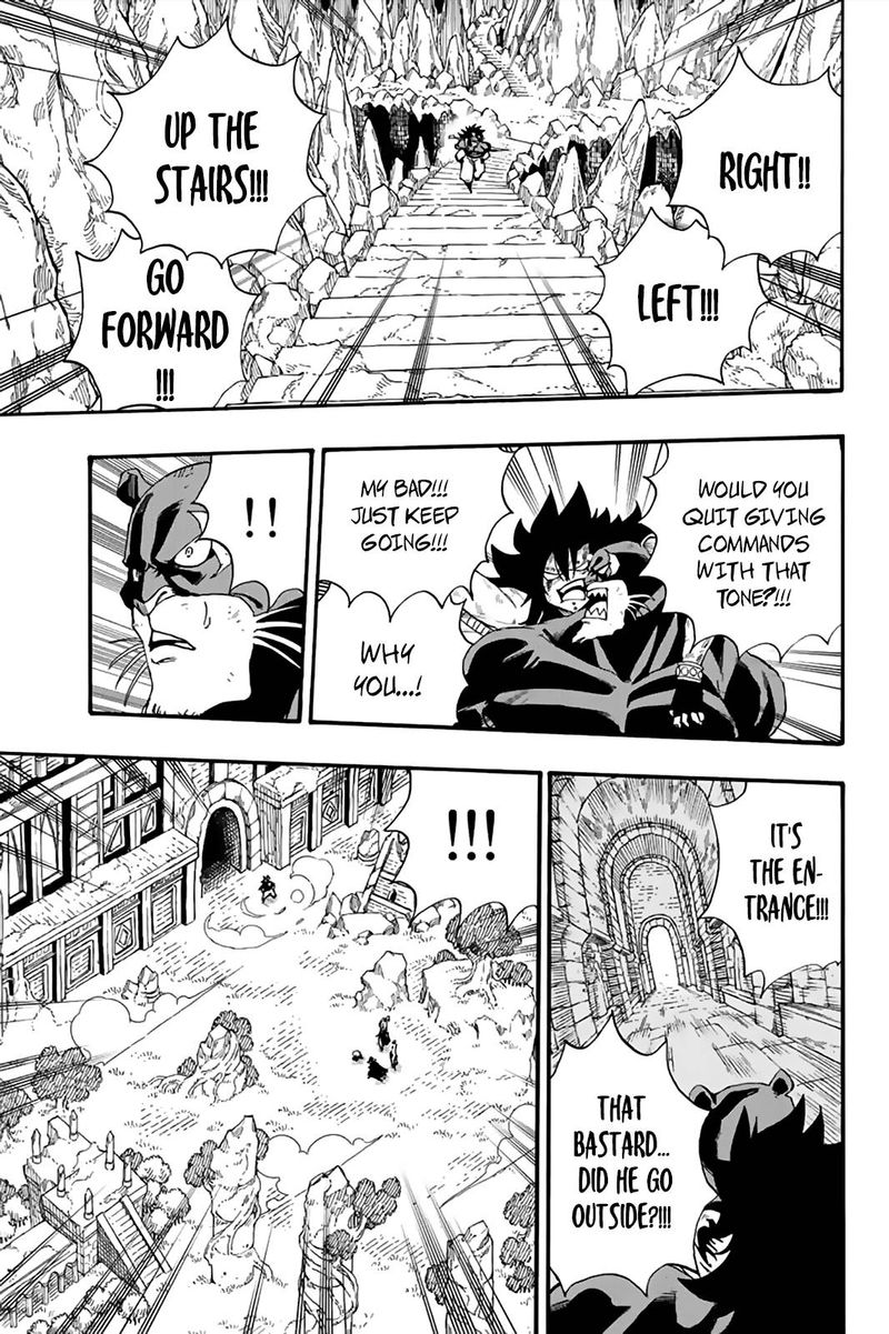 Fairy Tail 100 Years Quest Chapter 116 Page 11