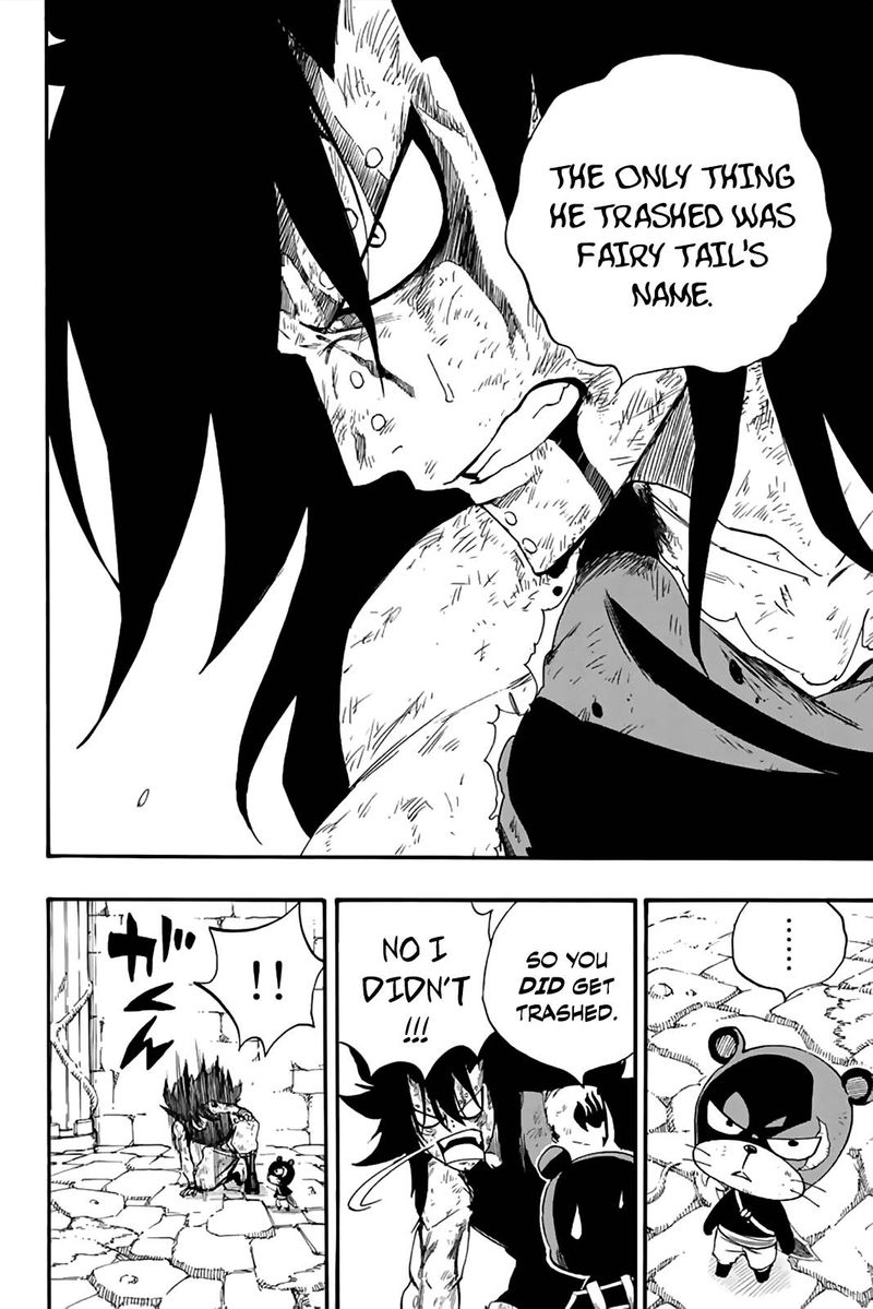 Fairy Tail 100 Years Quest Chapter 116 Page 4