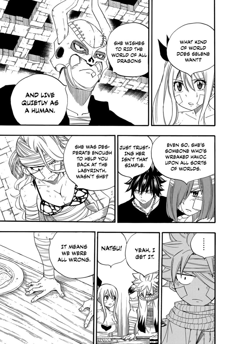 Fairy Tail 100 Years Quest Chapter 118 Page 18
