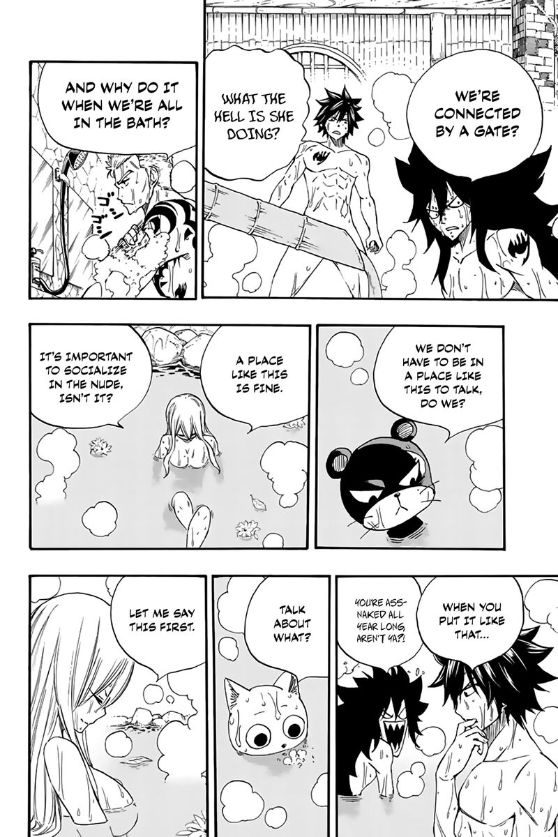 Fairy Tail 100 Years Quest Chapter 119 Page 12