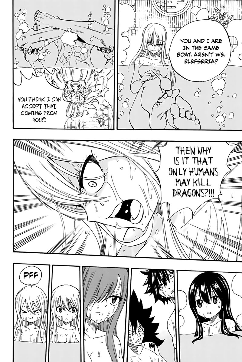 Fairy Tail 100 Years Quest Chapter 119 Page 18