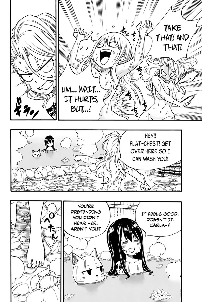 Fairy Tail 100 Years Quest Chapter 119 Page 8