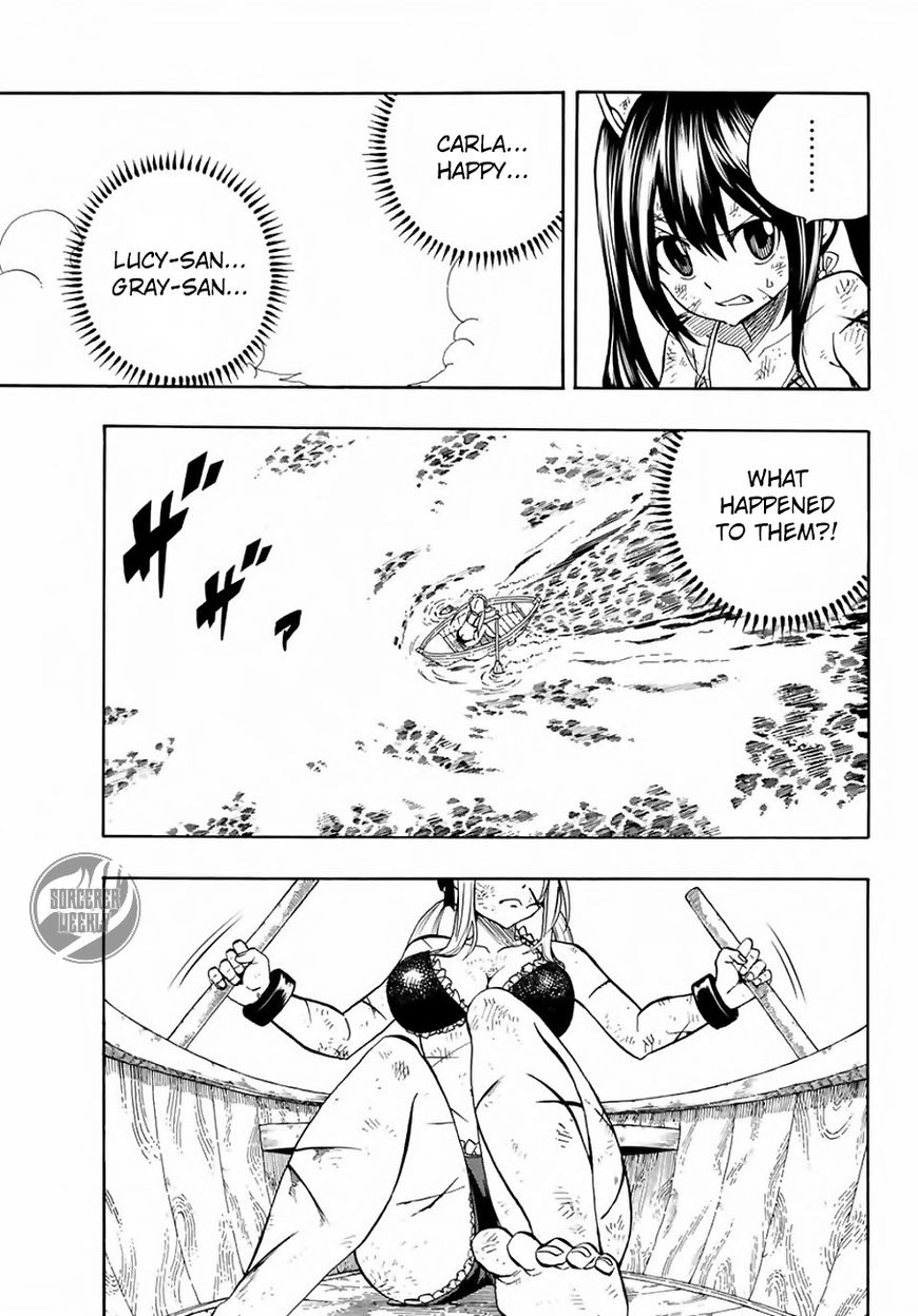 Fairy Tail 100 Years Quest Chapter 12 Page 15