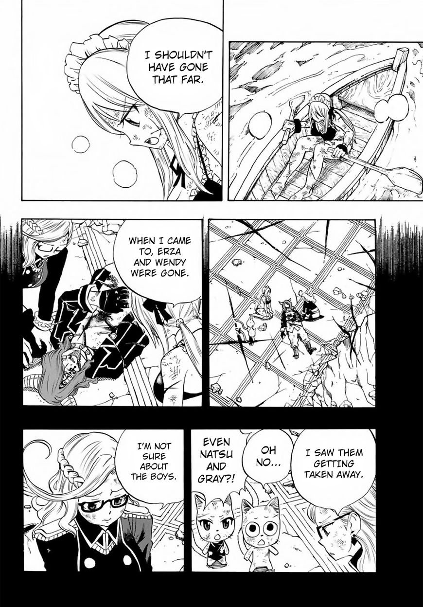Fairy Tail 100 Years Quest Chapter 12 Page 16
