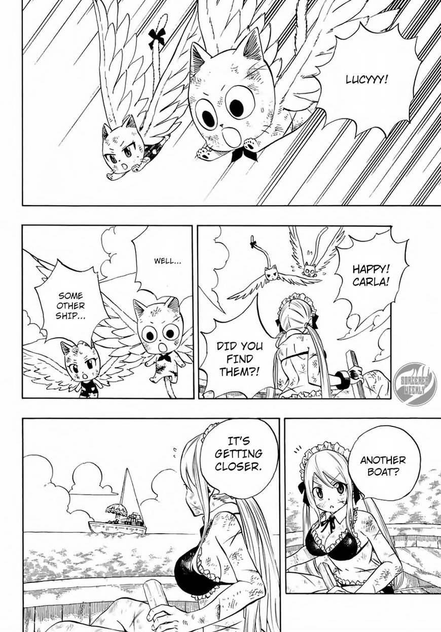 Fairy Tail 100 Years Quest Chapter 12 Page 18