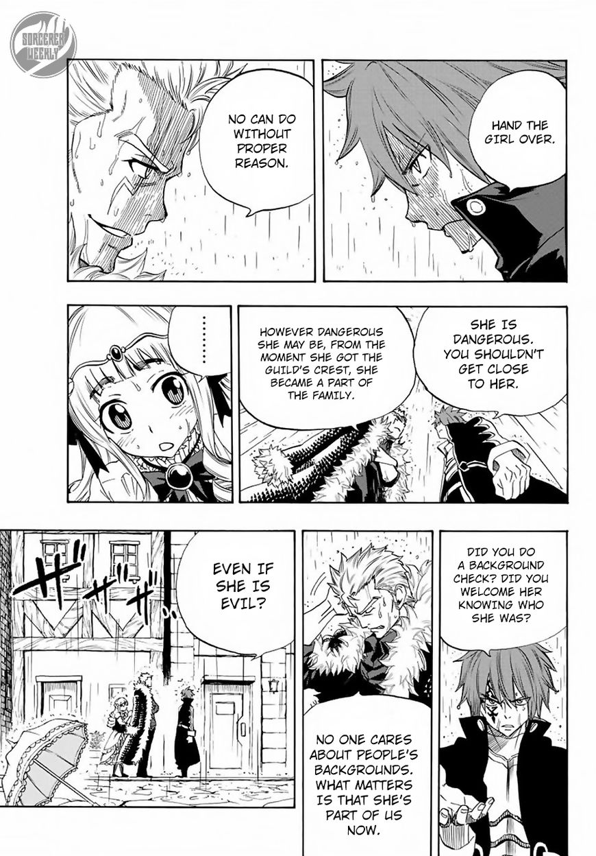 Fairy Tail 100 Years Quest Chapter 12 Page 7