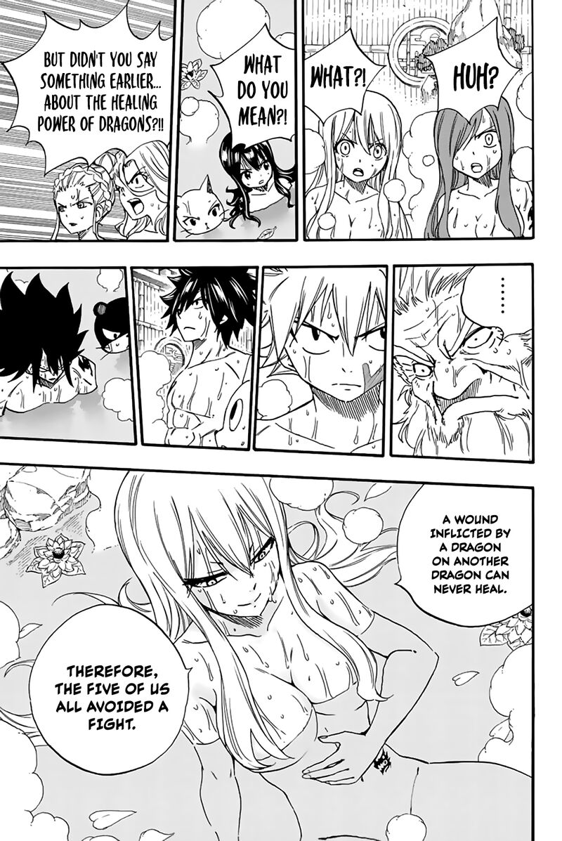 Fairy Tail 100 Years Quest Chapter 120 Page 13