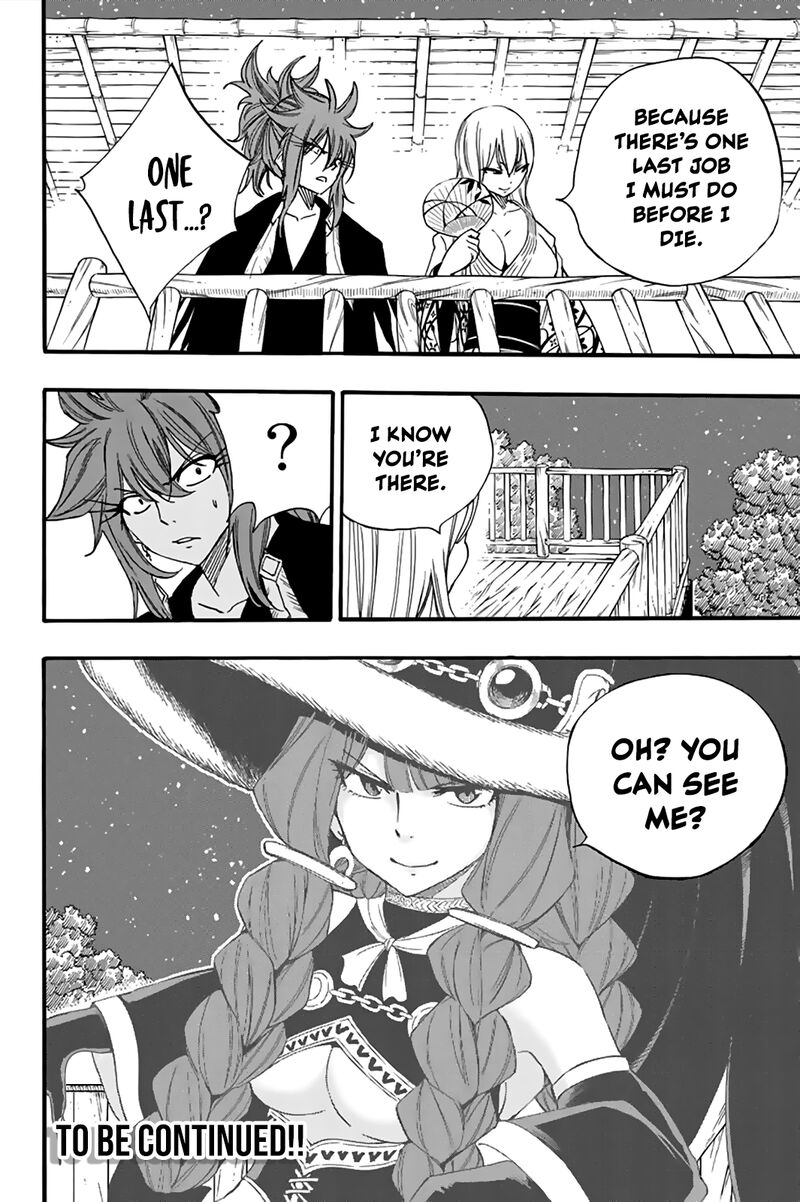 Fairy Tail 100 Years Quest Chapter 120 Page 20