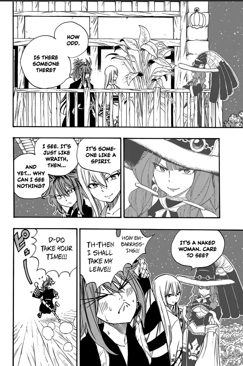 Fairy Tail 100 Years Quest Chapter 121 Page 2