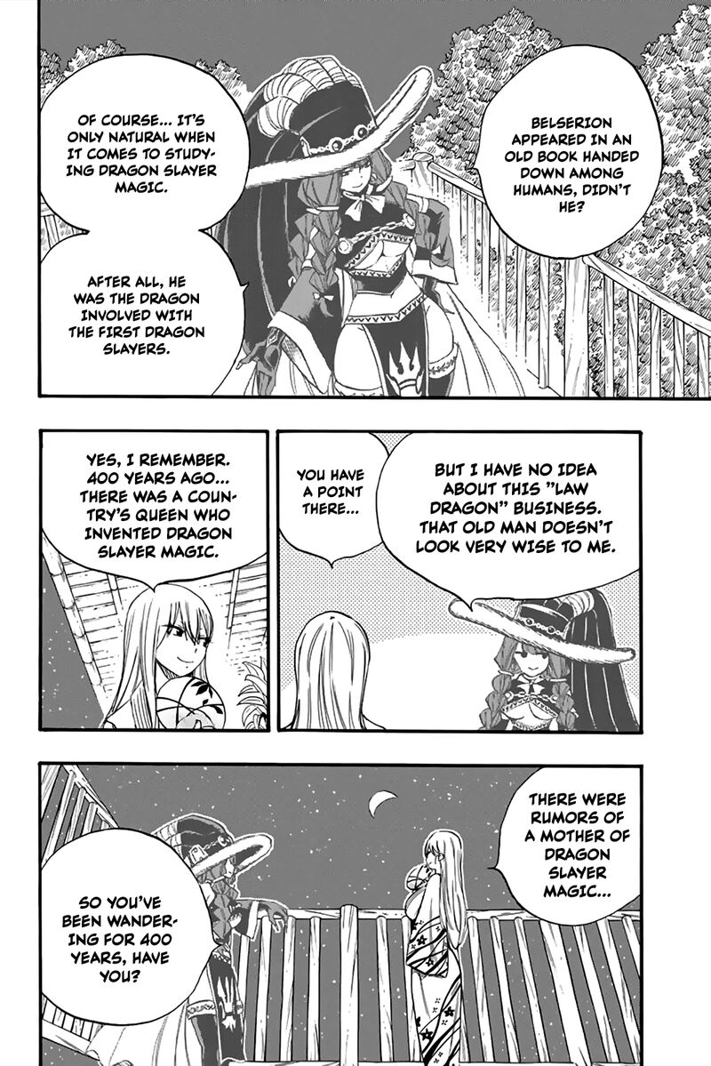 Fairy Tail 100 Years Quest Chapter 121 Page 4