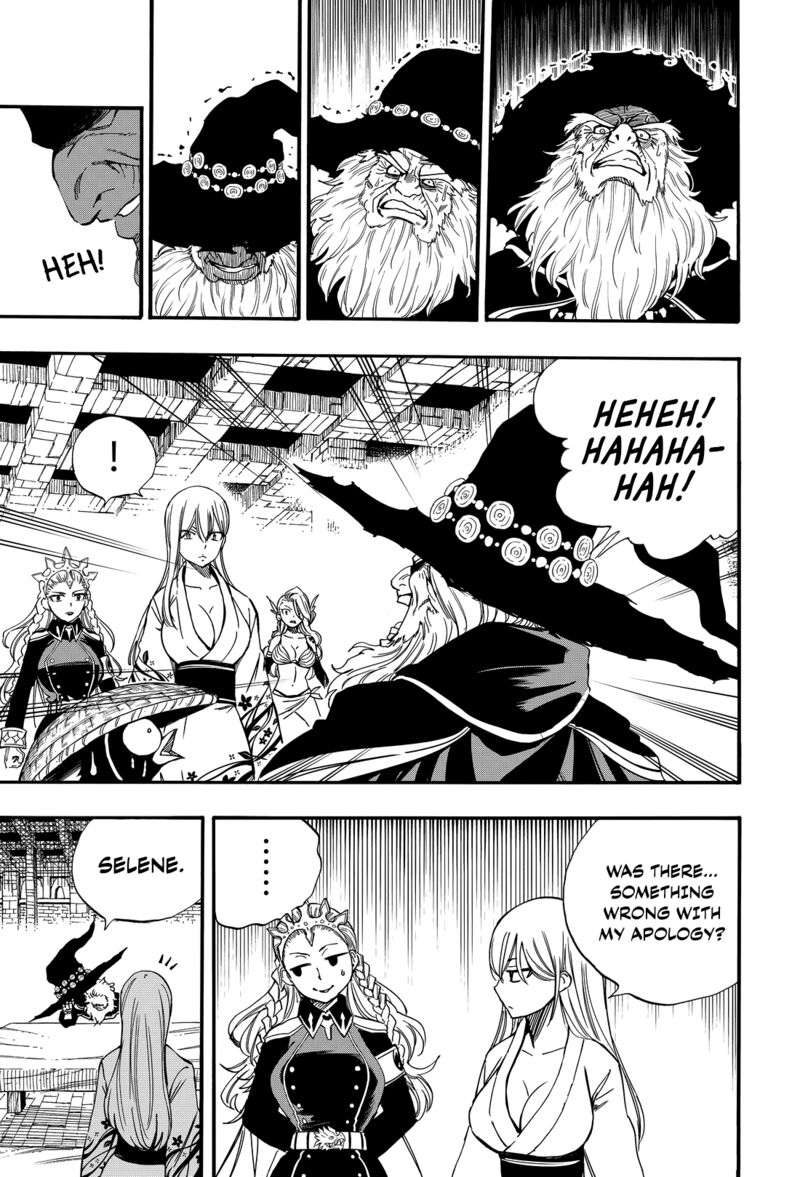 Fairy Tail 100 Years Quest Chapter 122 Page 15