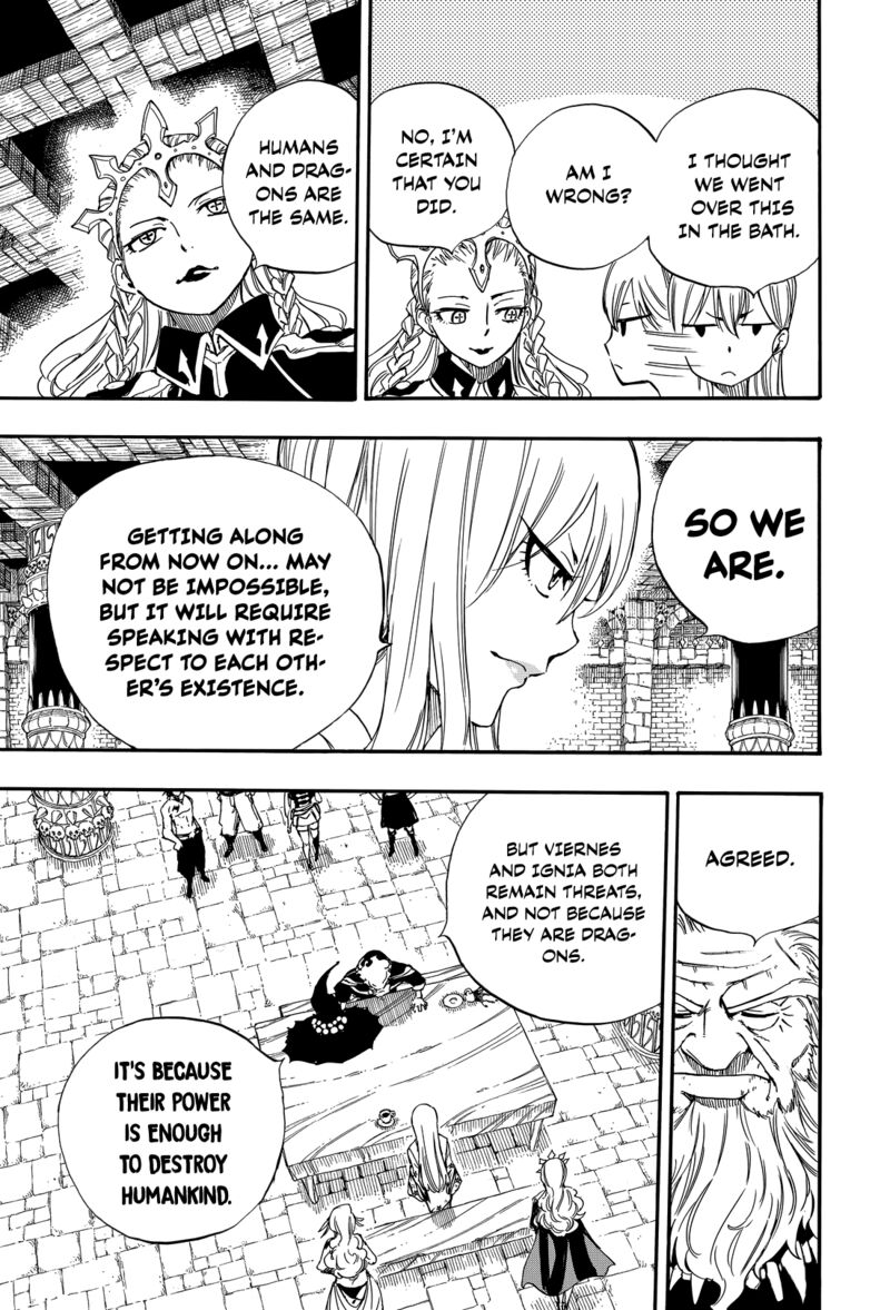 Fairy Tail 100 Years Quest Chapter 122 Page 17