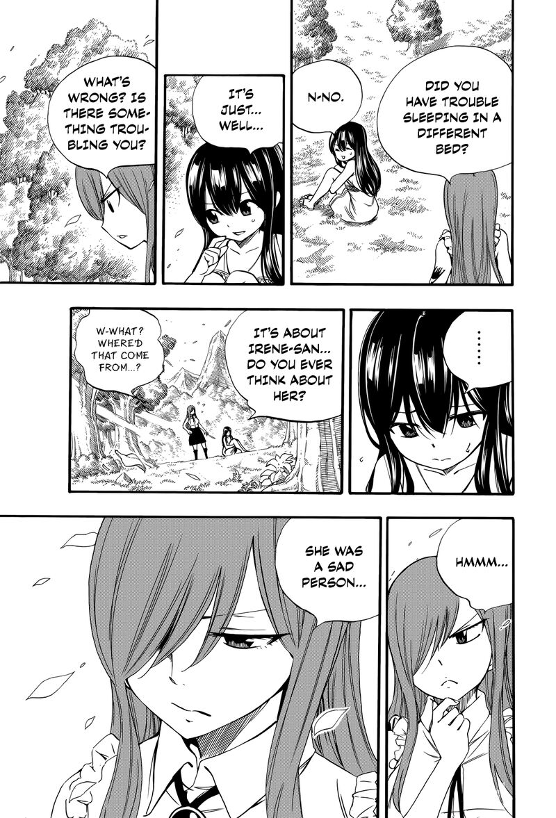 Fairy Tail 100 Years Quest Chapter 122 Page 3