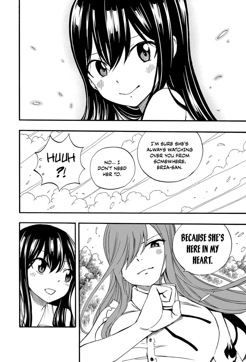 Fairy Tail 100 Years Quest Chapter 122 Page 6