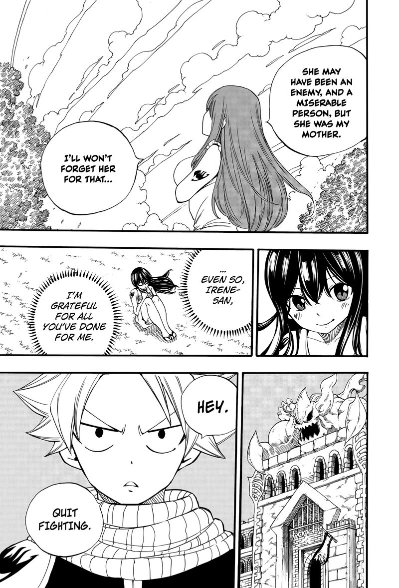 Fairy Tail 100 Years Quest Chapter 122 Page 7