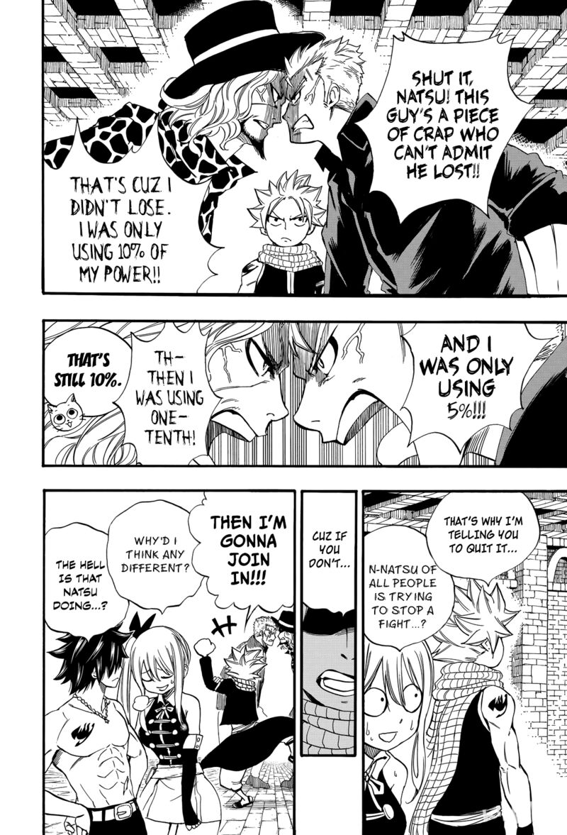 Fairy Tail 100 Years Quest Chapter 122 Page 8
