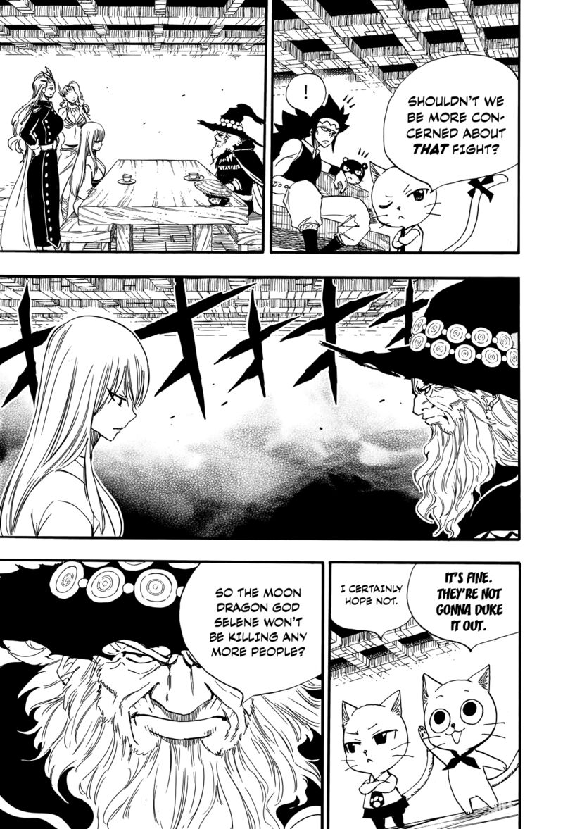 Fairy Tail 100 Years Quest Chapter 122 Page 9