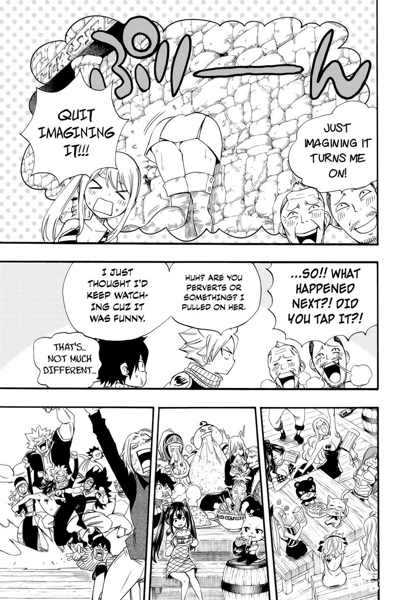 Fairy Tail 100 Years Quest Chapter 123 Page 15