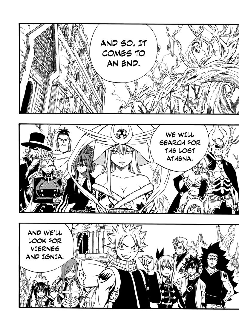 Fairy Tail 100 Years Quest Chapter 123 Page 2