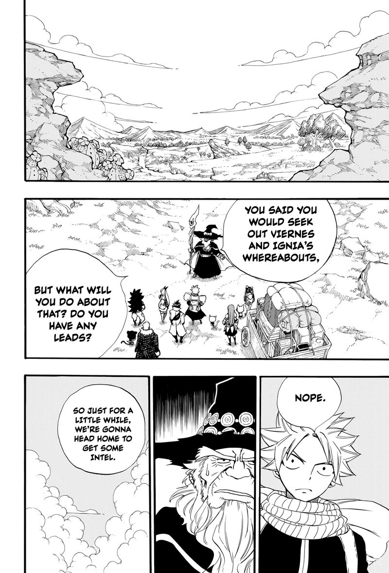 Fairy Tail 100 Years Quest Chapter 123 Page 6