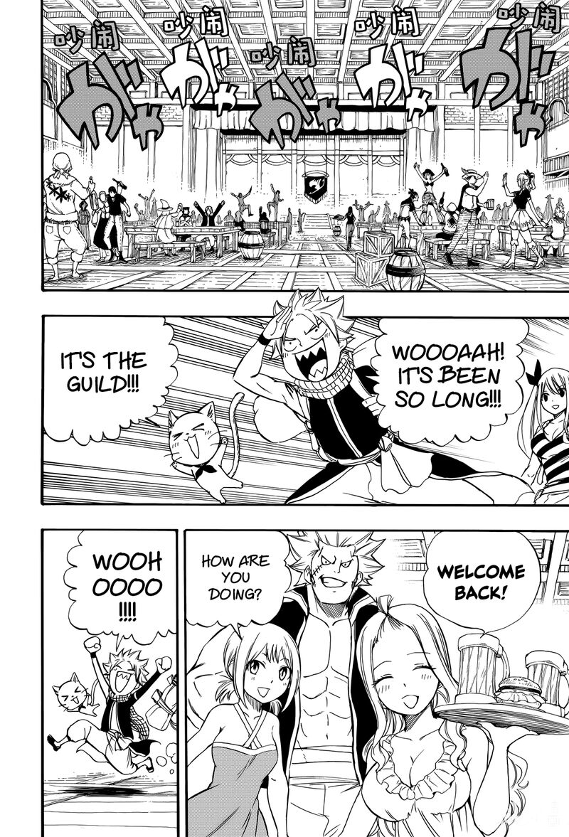 Fairy Tail 100 Years Quest Chapter 123 Page 8