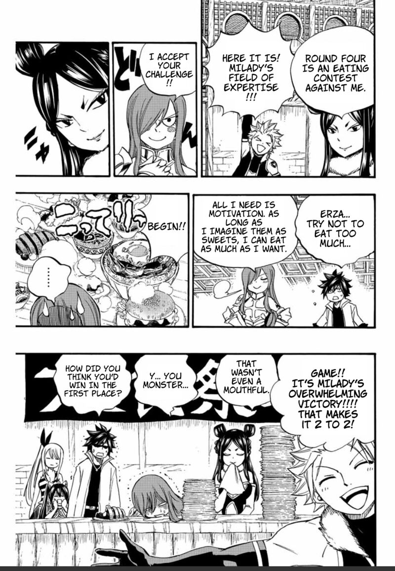 Fairy Tail 100 Years Quest Chapter 124 Page 15