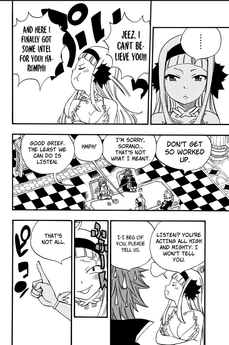 Fairy Tail 100 Years Quest Chapter 125 Page 14