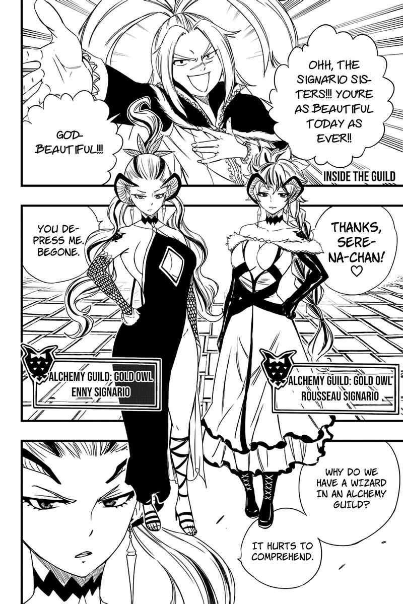 Fairy Tail 100 Years Quest Chapter 125 Page 18