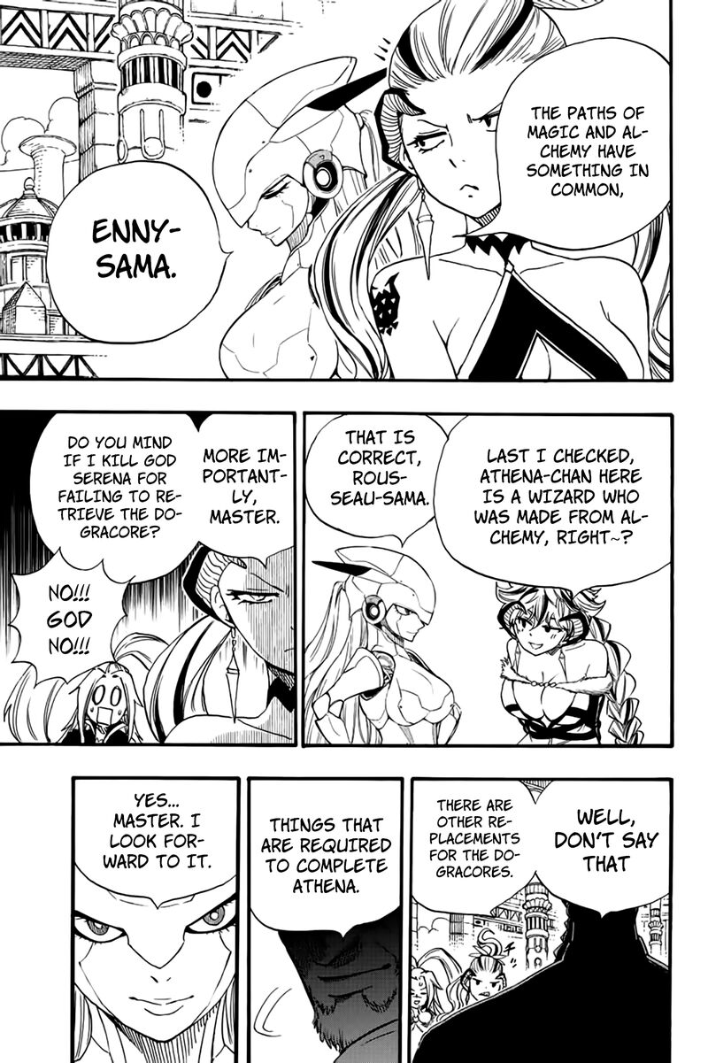 Fairy Tail 100 Years Quest Chapter 125 Page 19