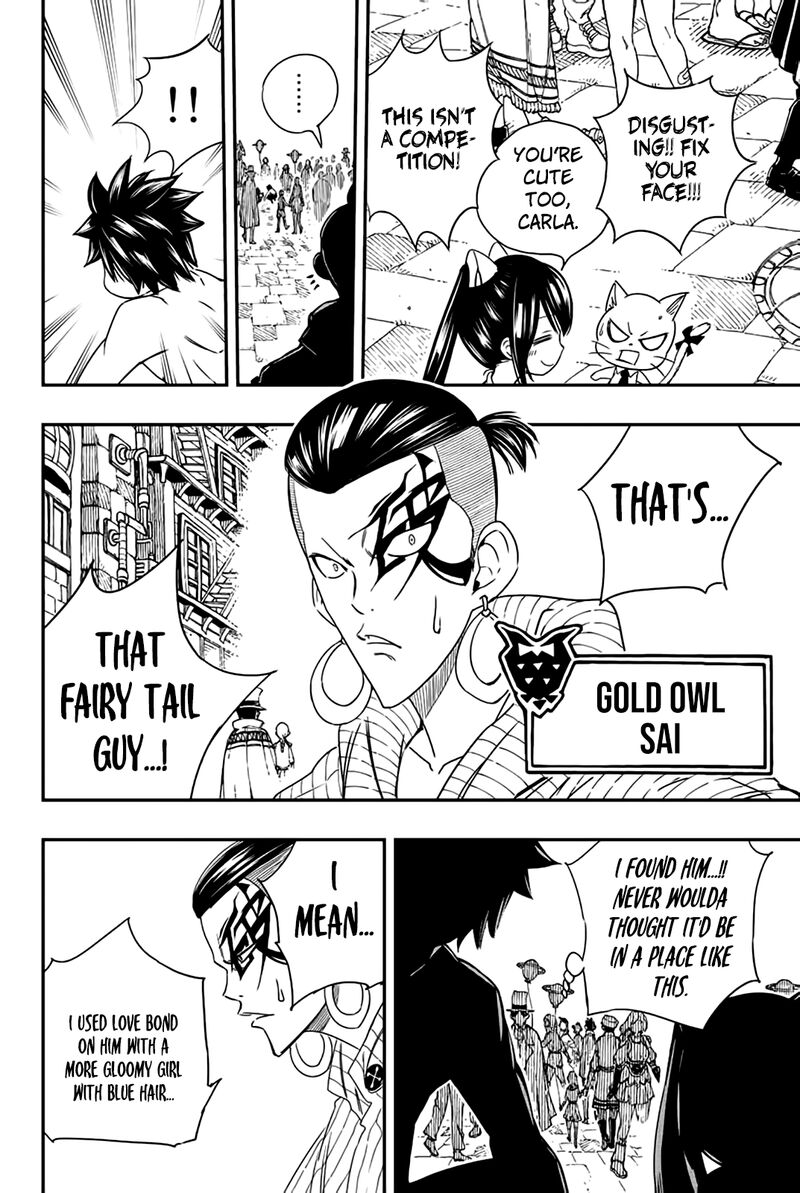 Fairy Tail 100 Years Quest Chapter 126 Page 10