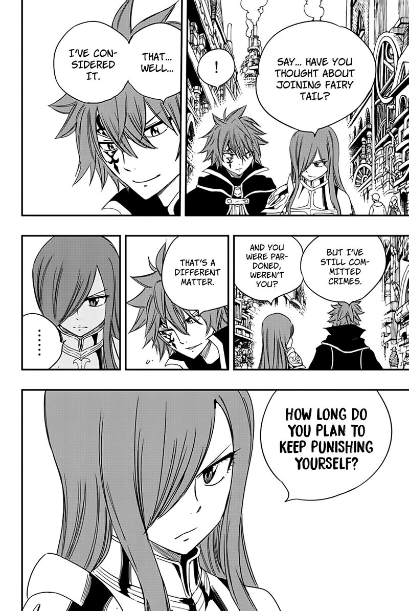 Fairy Tail 100 Years Quest Chapter 126 Page 12