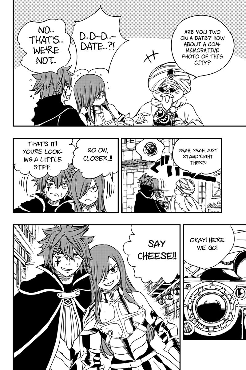 Fairy Tail 100 Years Quest Chapter 126 Page 14