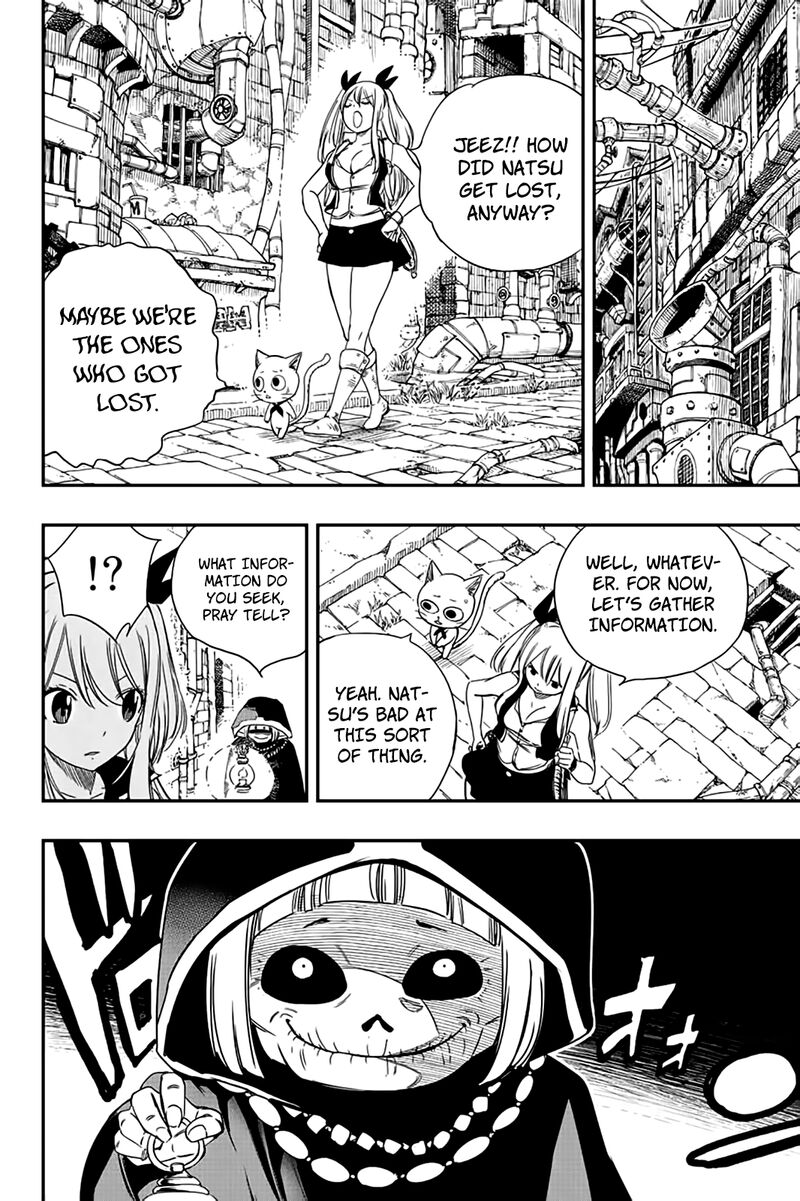 Fairy Tail 100 Years Quest Chapter 126 Page 16