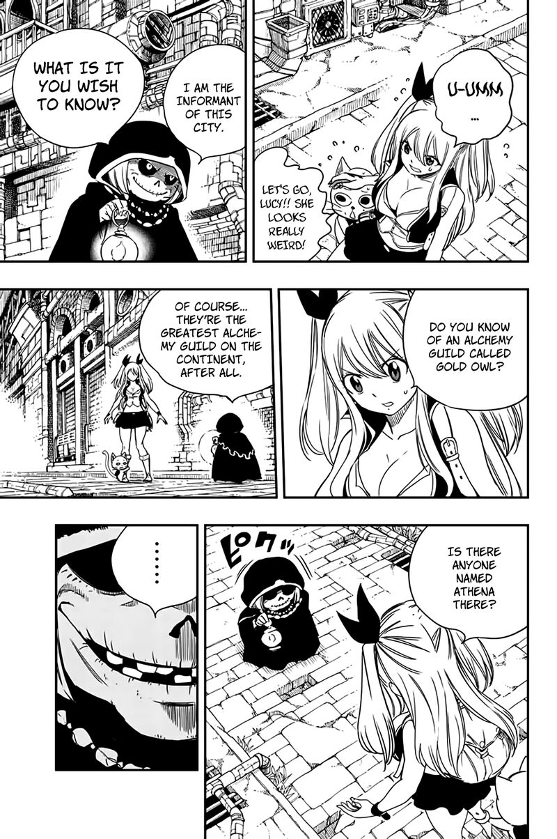 Fairy Tail 100 Years Quest Chapter 126 Page 17