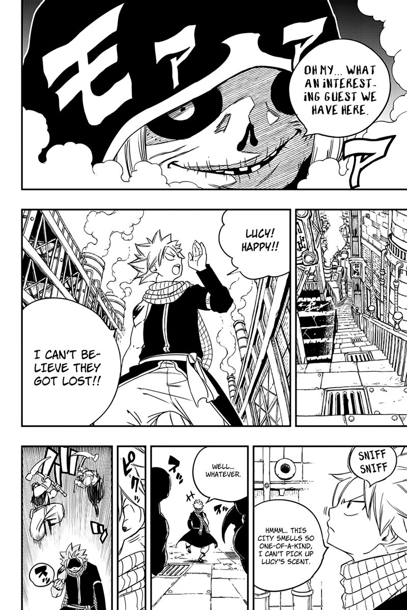 Fairy Tail 100 Years Quest Chapter 126 Page 18