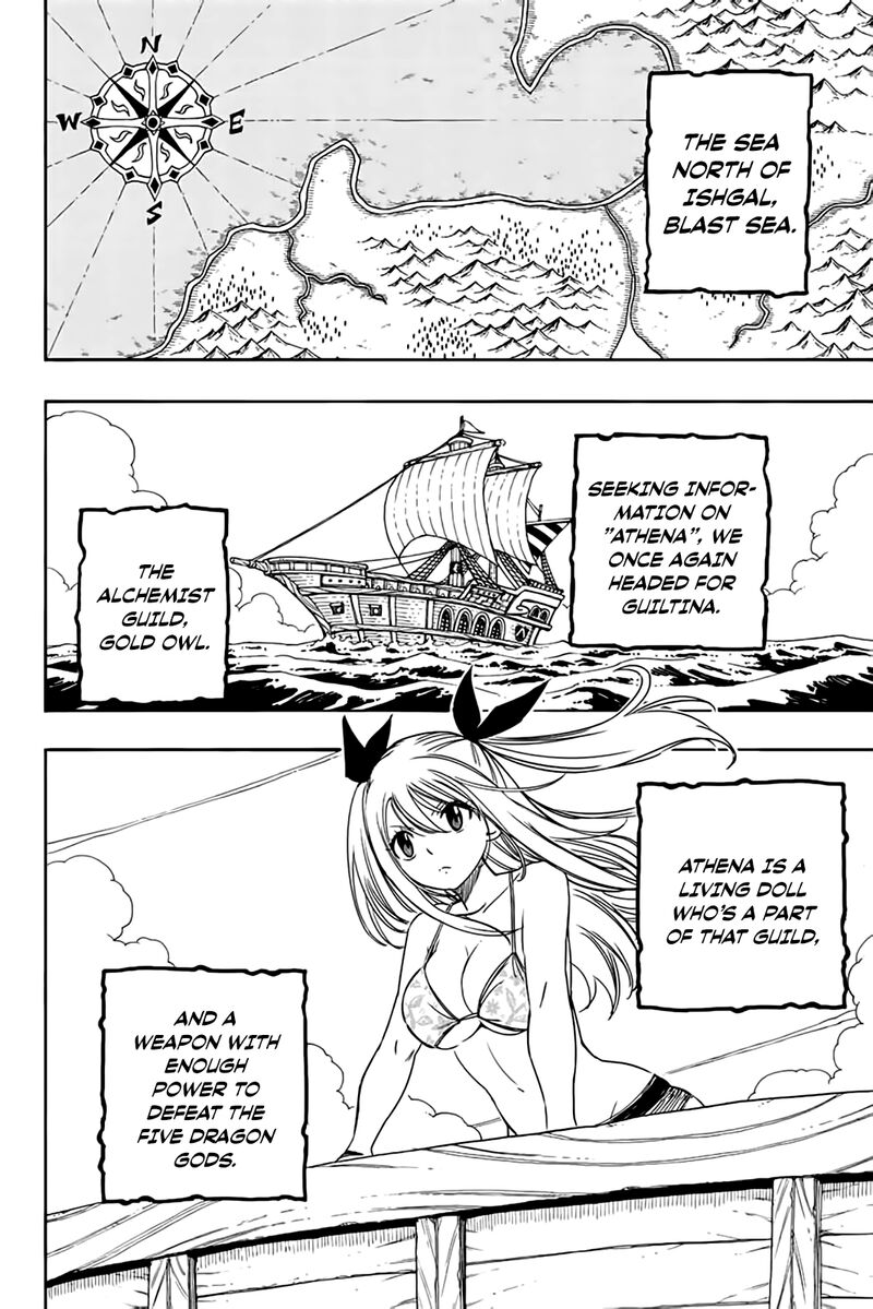 Fairy Tail 100 Years Quest Chapter 126 Page 2