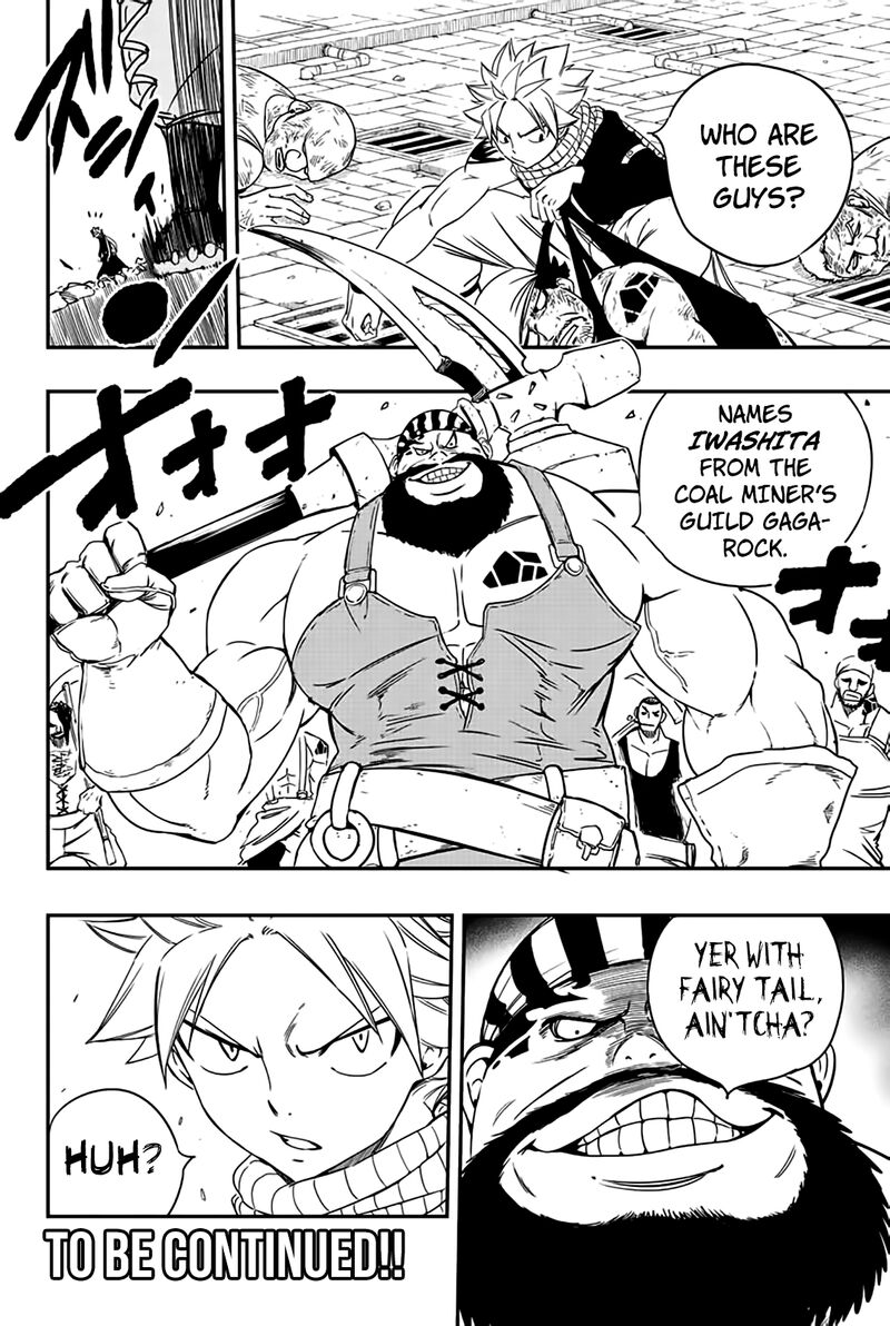 Fairy Tail 100 Years Quest Chapter 126 Page 20