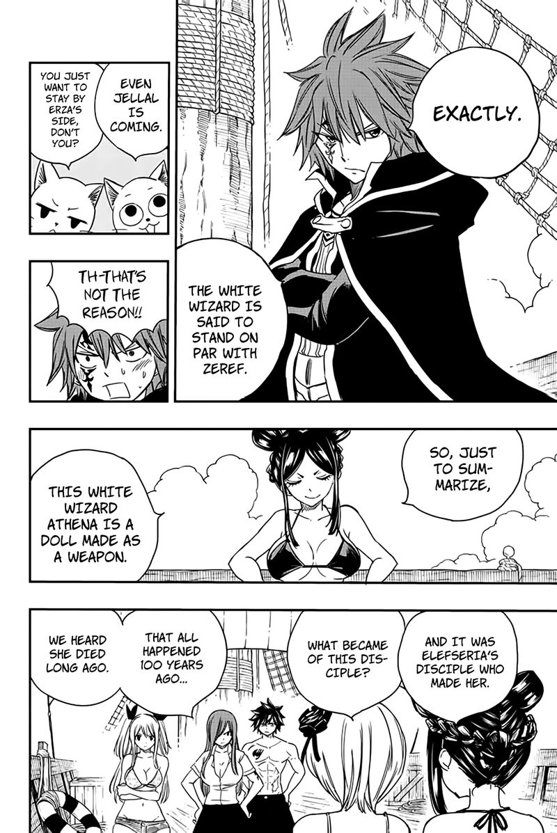Fairy Tail 100 Years Quest Chapter 126 Page 4