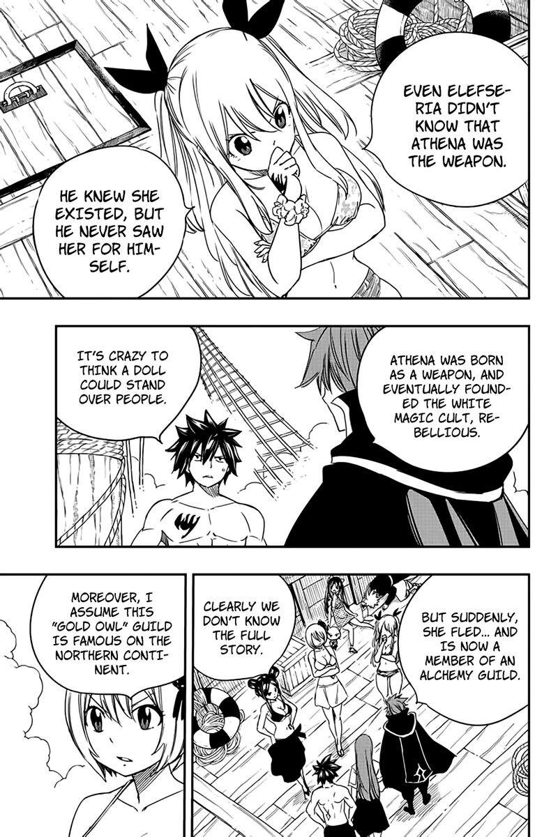 Fairy Tail 100 Years Quest Chapter 126 Page 5