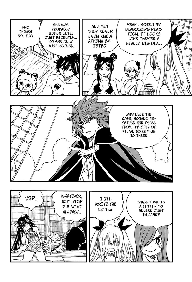 Fairy Tail 100 Years Quest Chapter 126 Page 6