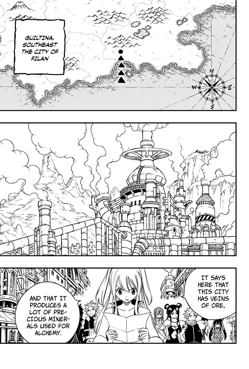 Fairy Tail 100 Years Quest Chapter 126 Page 7