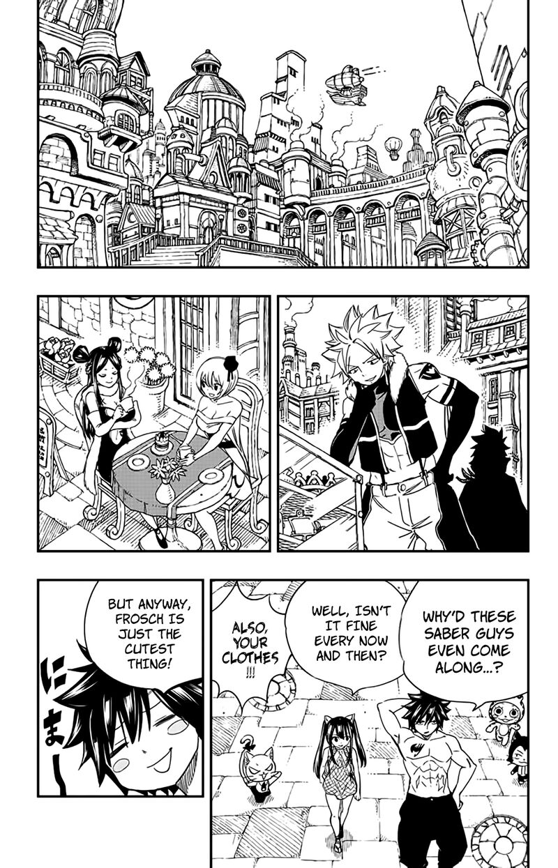 Fairy Tail 100 Years Quest Chapter 126 Page 9