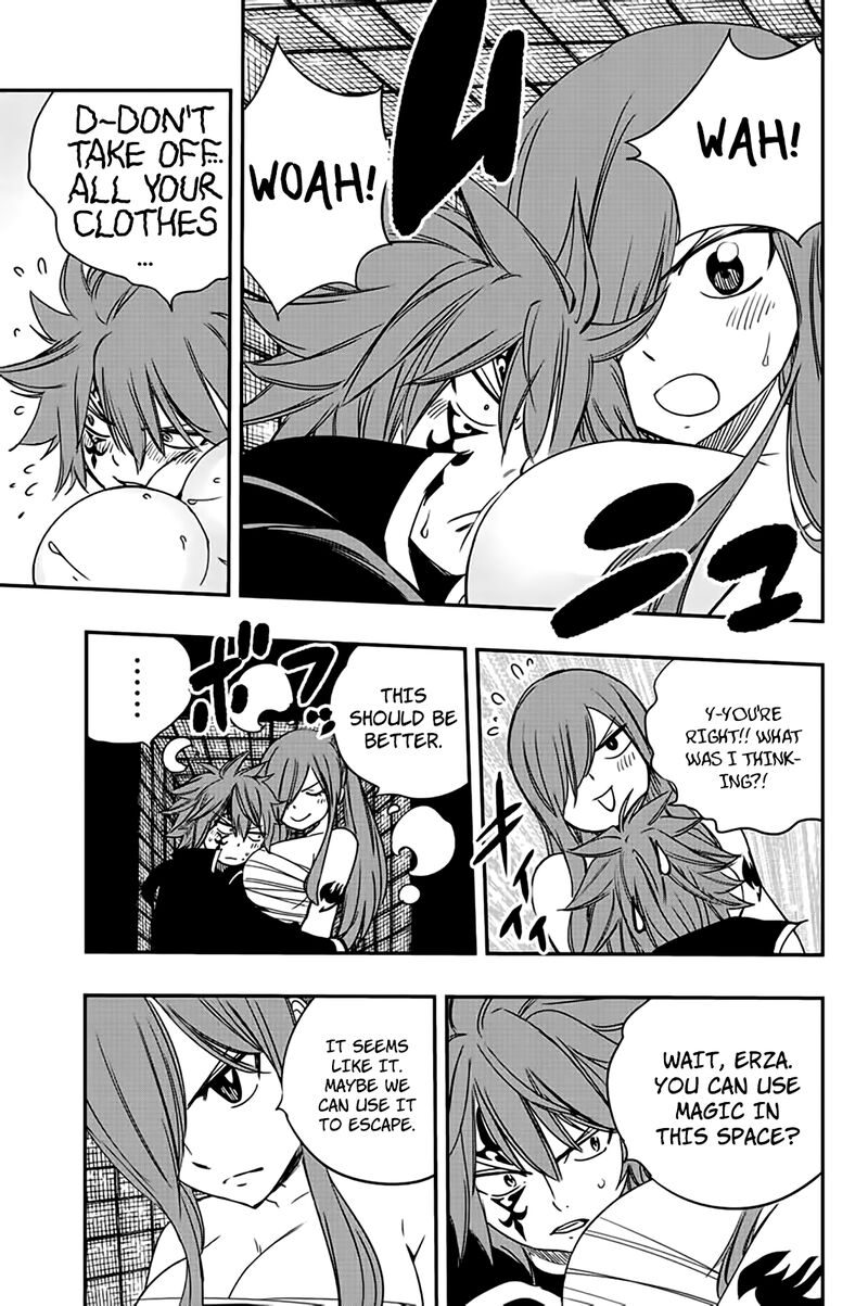 Fairy Tail 100 Years Quest Chapter 127 Page 11