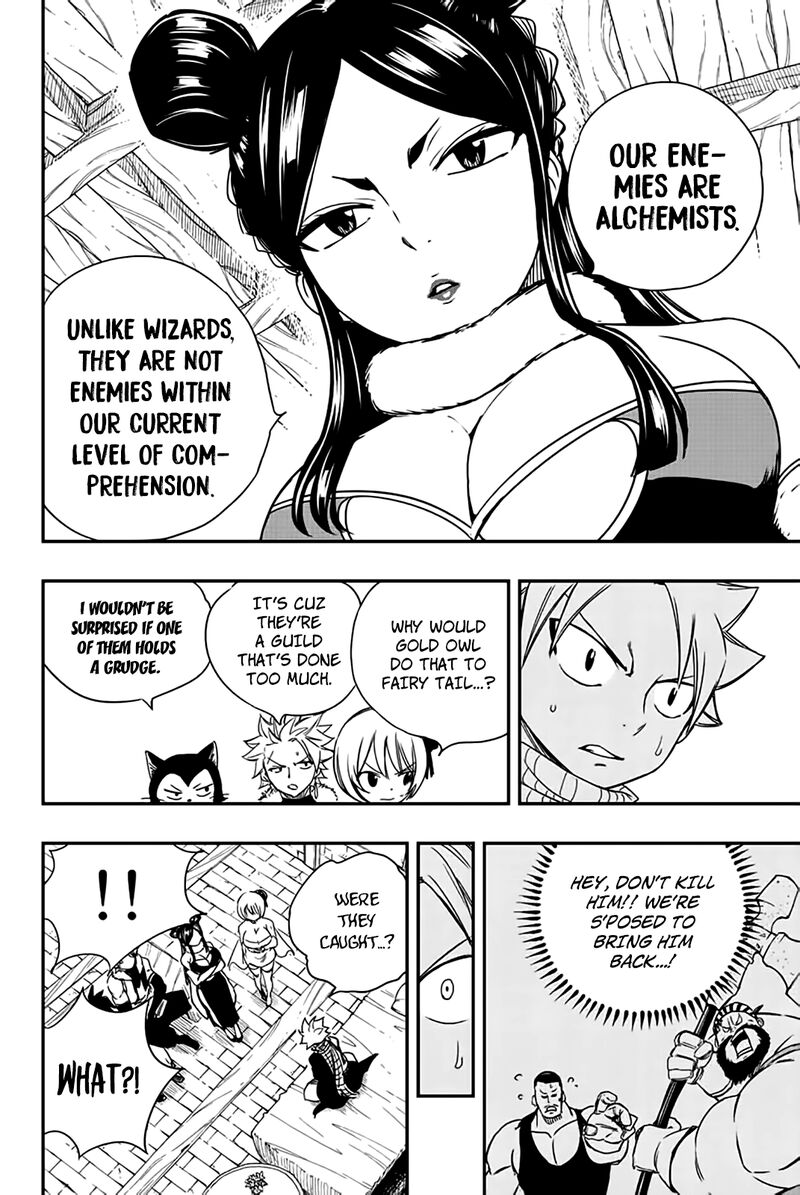 Fairy Tail 100 Years Quest Chapter 127 Page 18