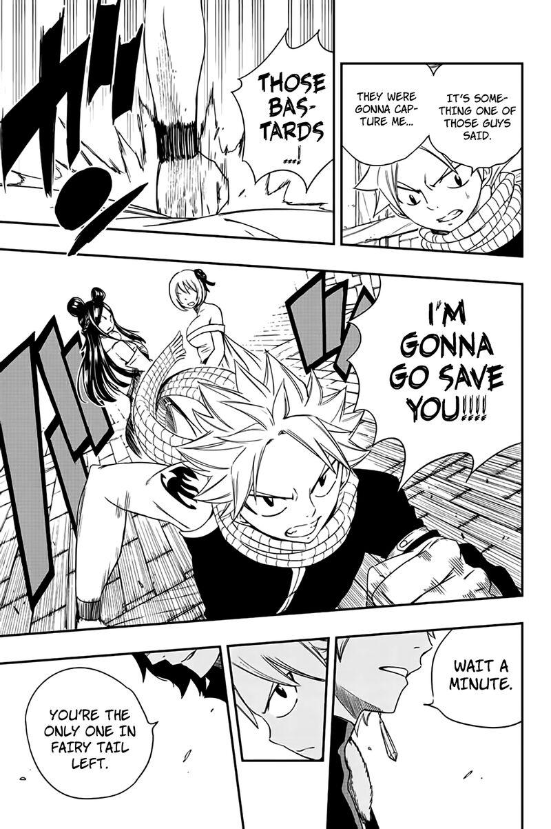 Fairy Tail 100 Years Quest Chapter 127 Page 19