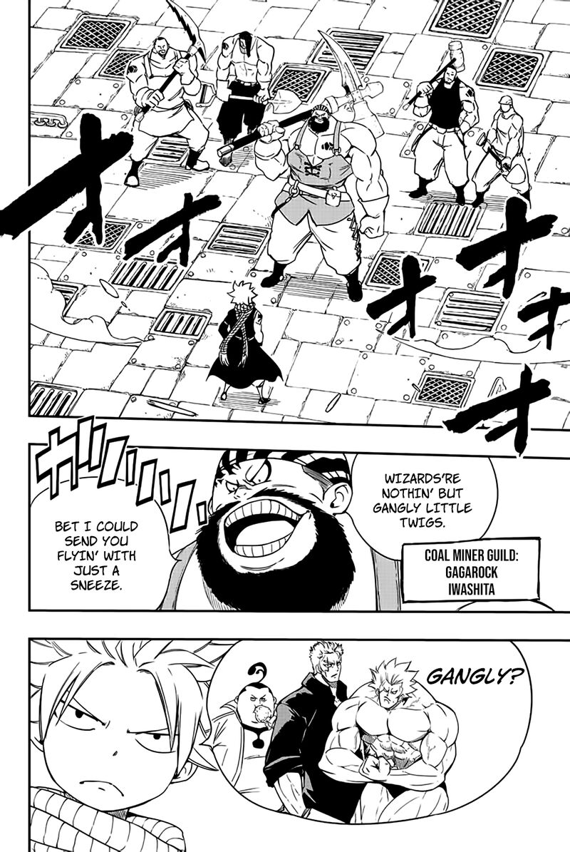 Fairy Tail 100 Years Quest Chapter 127 Page 2