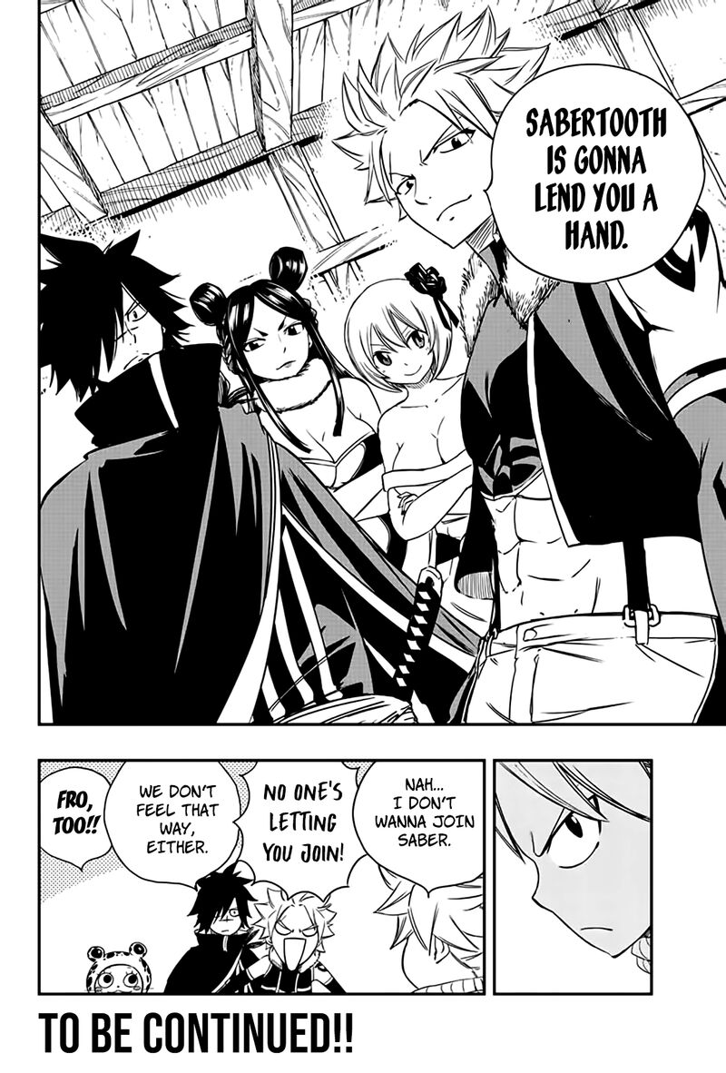 Fairy Tail 100 Years Quest Chapter 127 Page 20